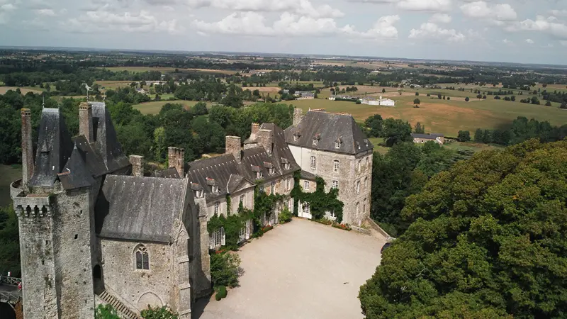 Château de Montmuran