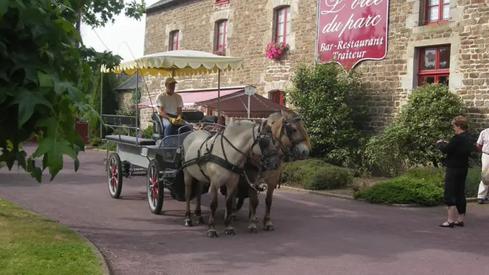 L'Orée du parc