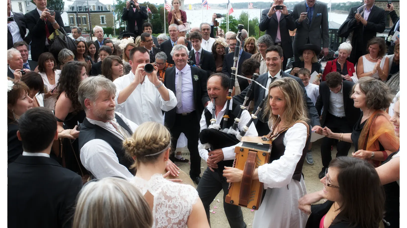 PAO BRAN GROUPE DE MUSIQUE CELTIQUE ST MALO