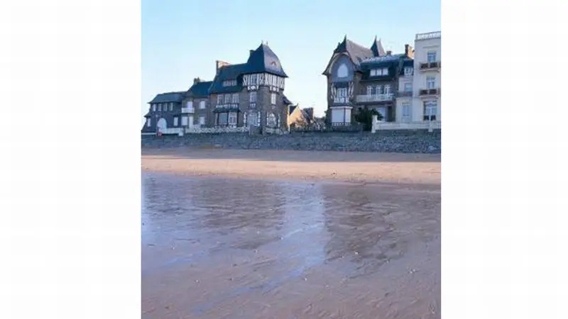 Chambres d'hôtes - Villa Ellerslie - Saint-Malo