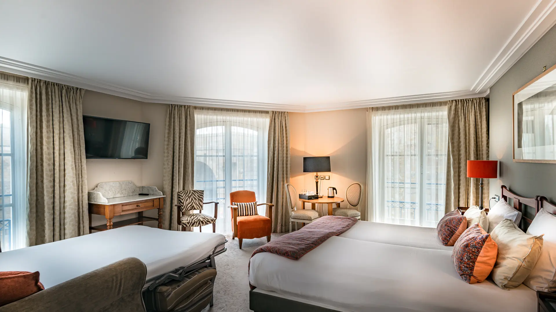 Chambre familiale Hôtel France Chateaubriand -E-©_CANDIDE_CAMERA-HD-2225