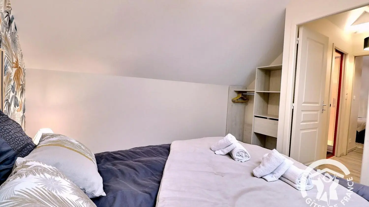 Location - la Petite Motte -St Jouan - CHAMBRE 2