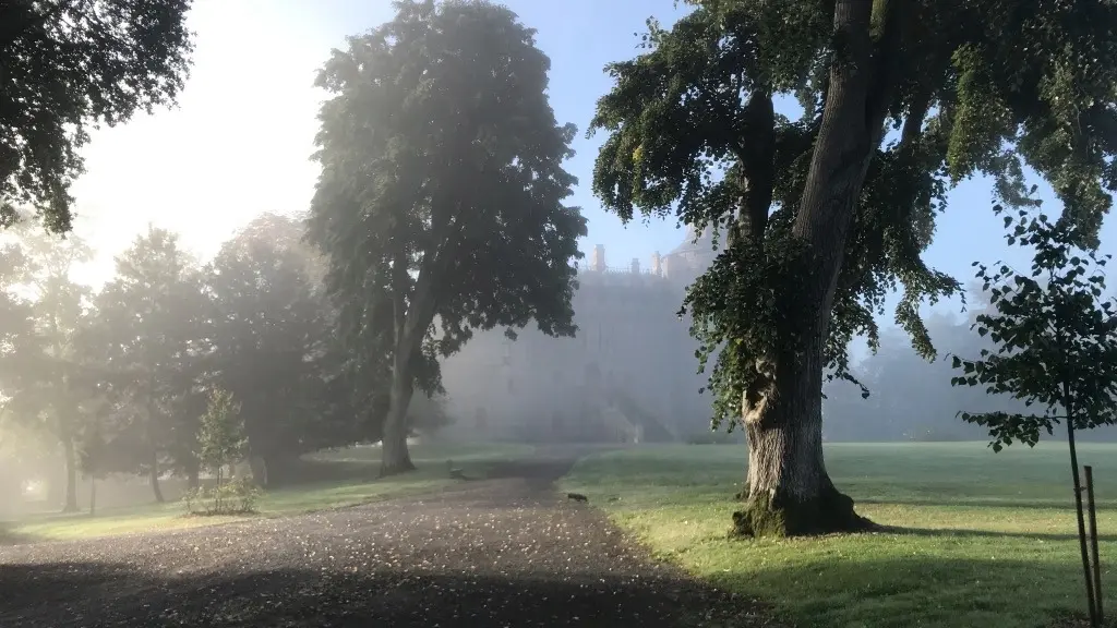 Loisir-Château de Combourg-Combourg