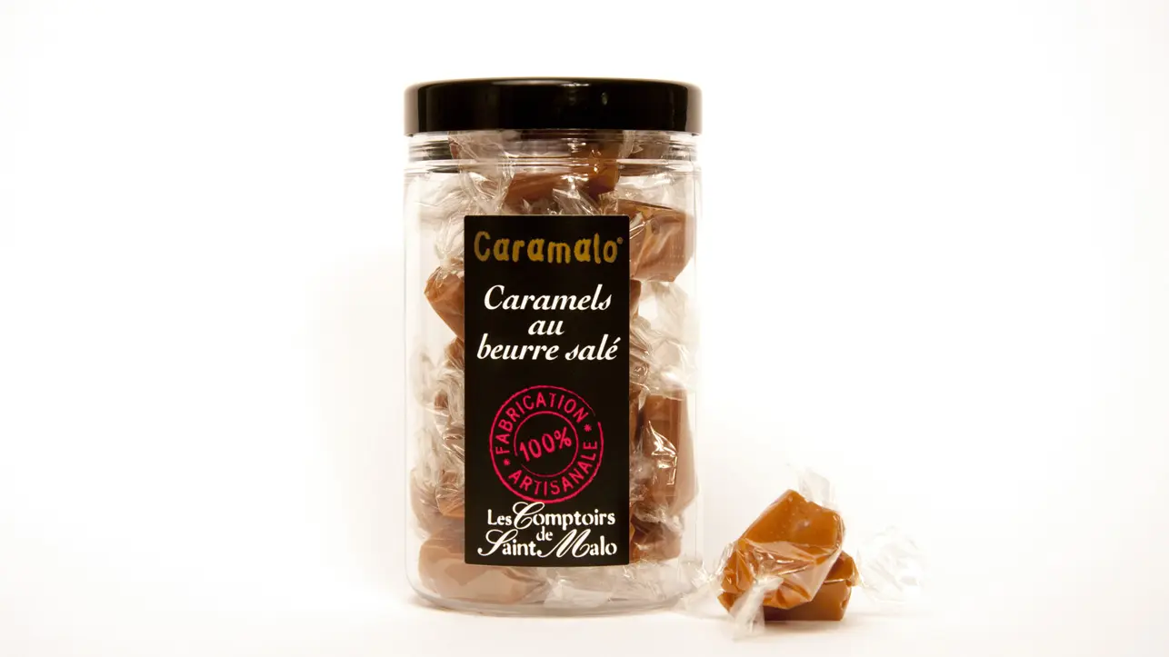 Les Comptoirs de St Malo-Saint-Coulomb-produits gourmands