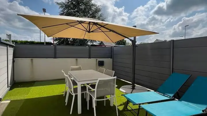 Location - la Petite Motte -St Jouan - COIN DETENTE