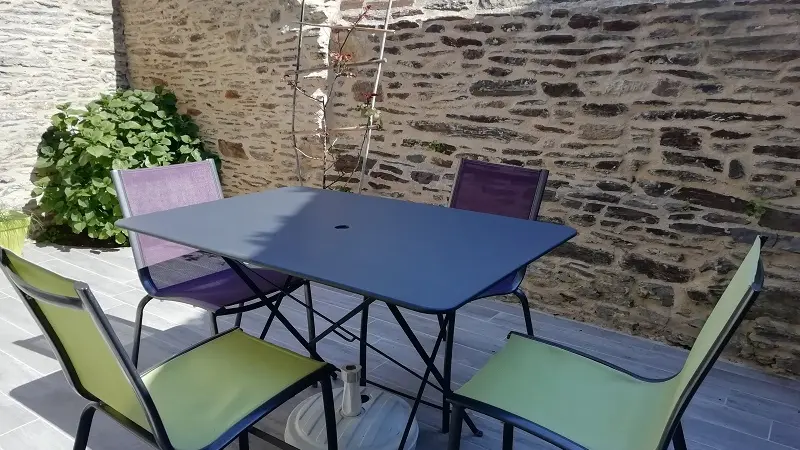 Hébergement locatif - Maison des Terres-Neuvas La Goëlette - Cancale