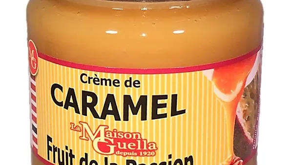 CREME CARAMEL PASSION - MAISON GUELLA - CANCALE