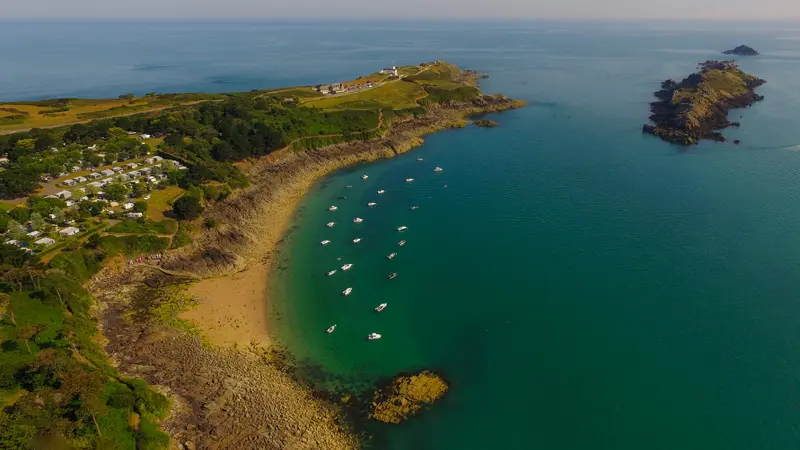 Camping municipal de la Pointe du Grouin Cancale