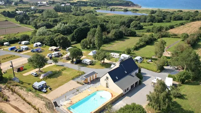 Camping Notre Dame du Verger