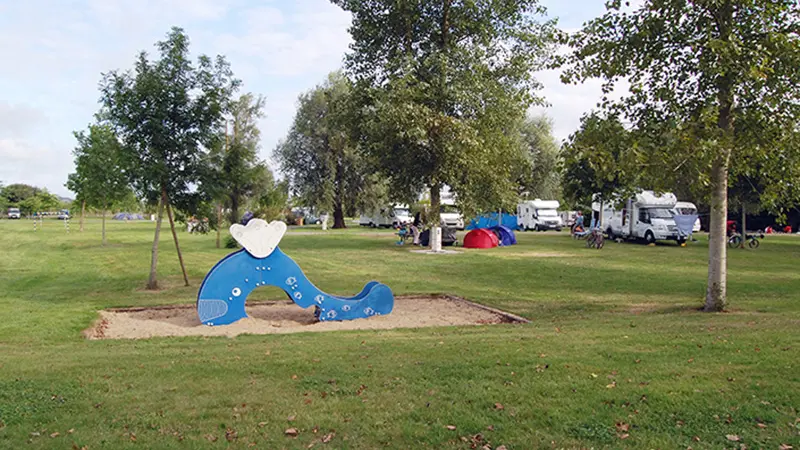 Camping La Goule d'eau Redon