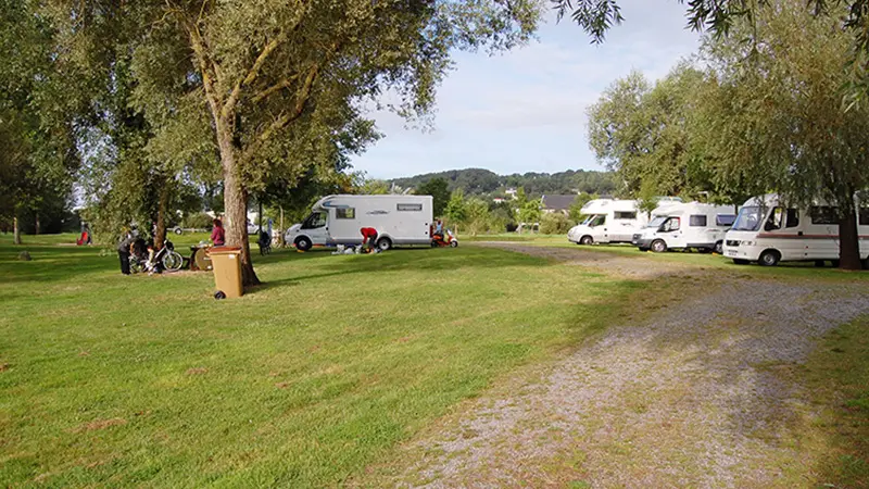 Camping La Goule d'eau Redon