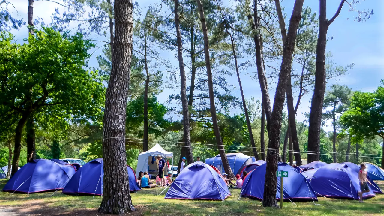 Camping Trémelin