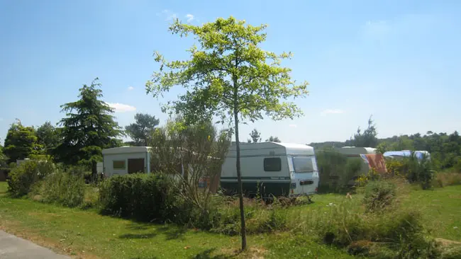 Camping municipal des Landes de Cojoux