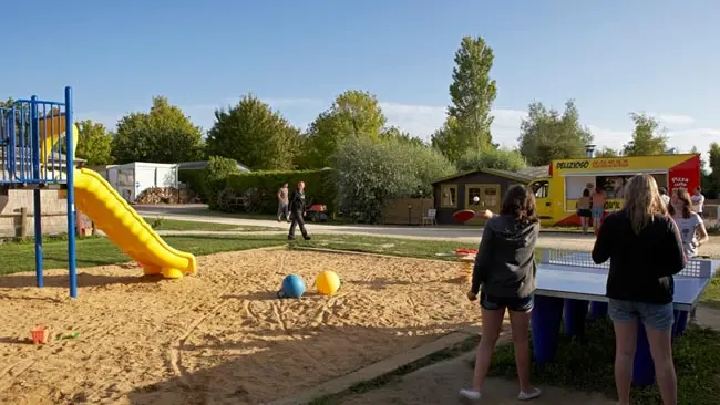 Camping de l'Ile Verte