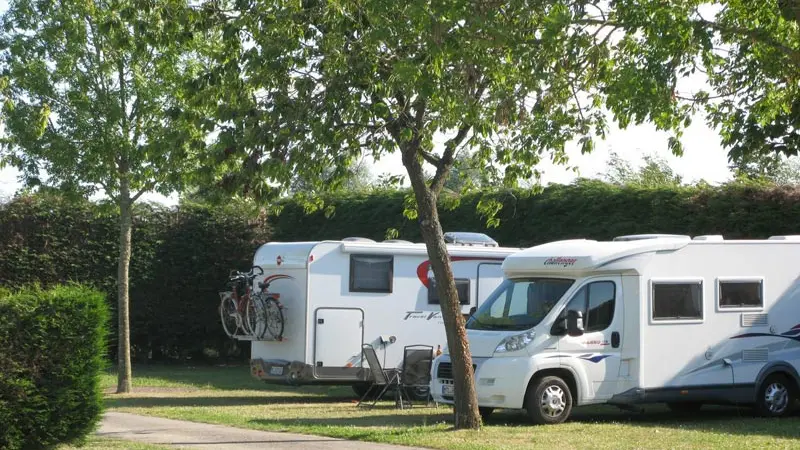 Camping la Ville es Poulains