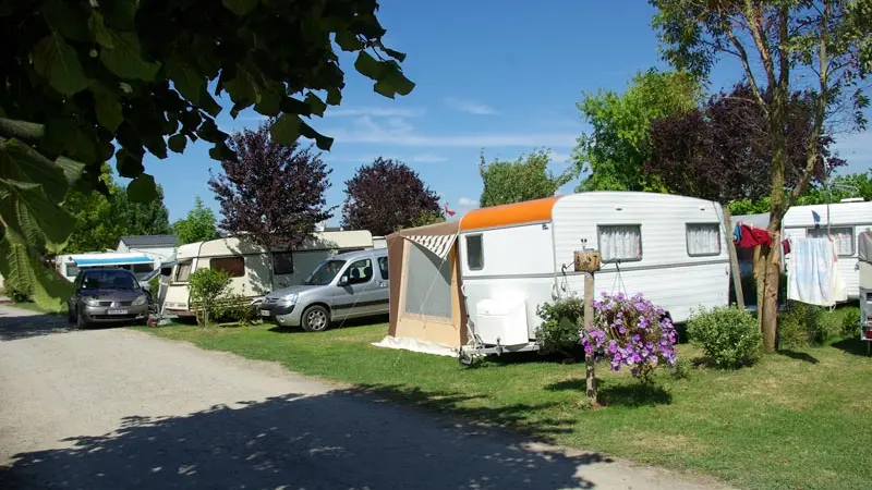 Camping le Tenzor de la Baie