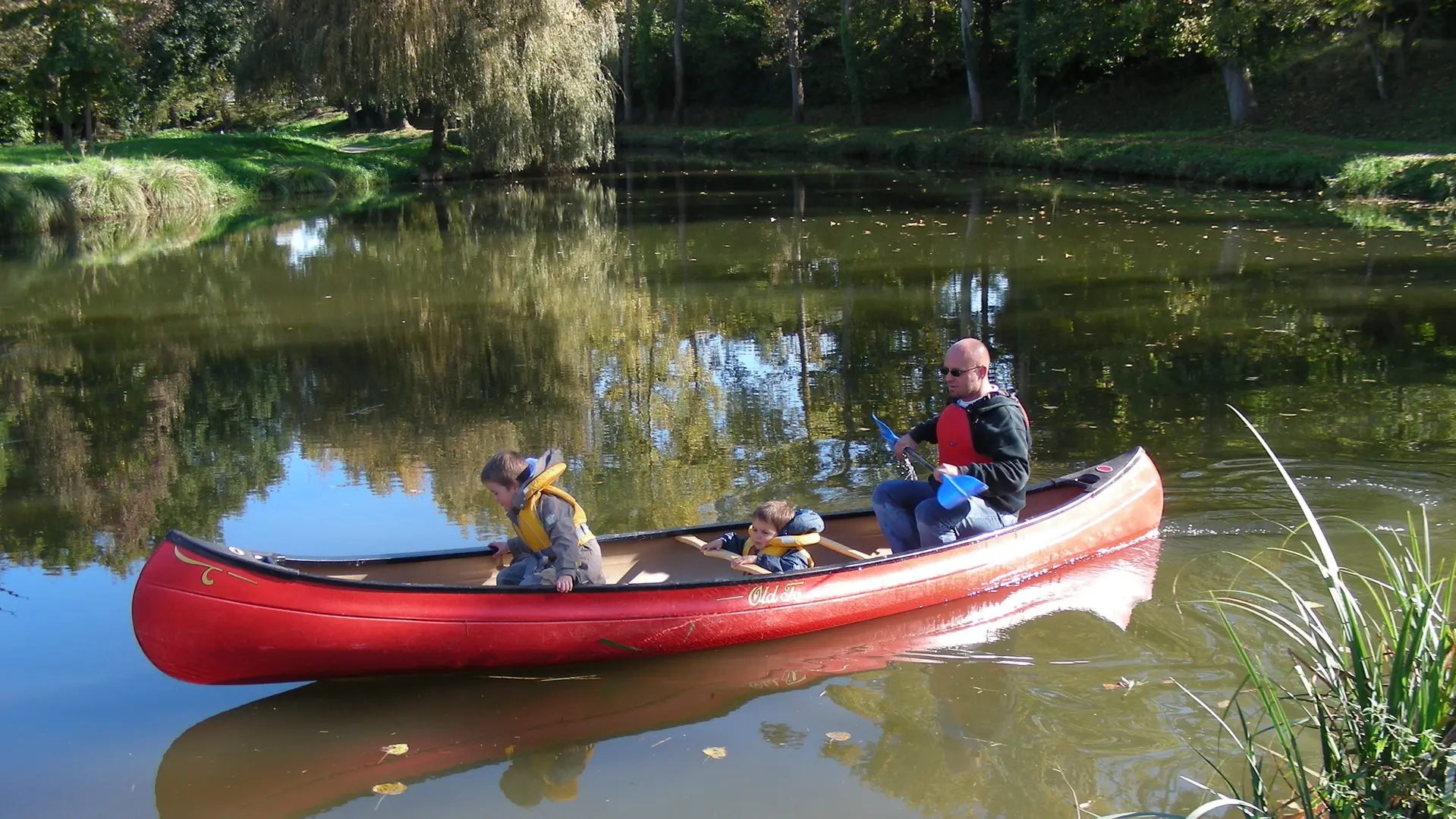 Canoë kayak 3 rivières 3