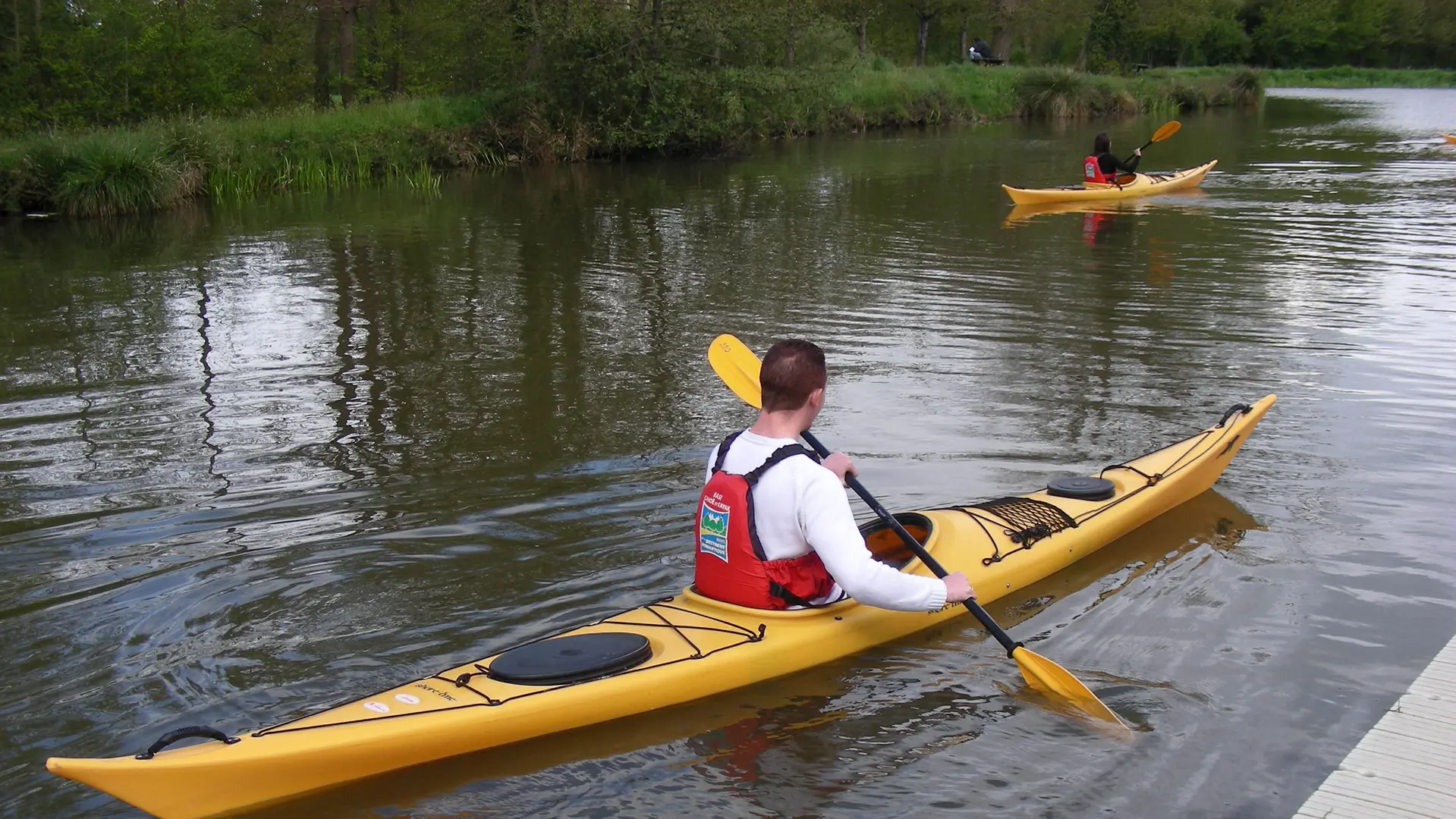 Canoë kayak 3 rivières 4