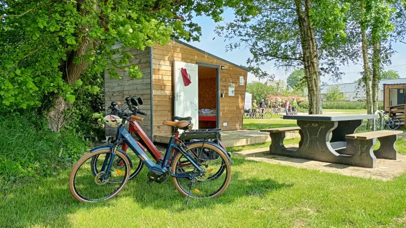 Cabane de la Belle Aude