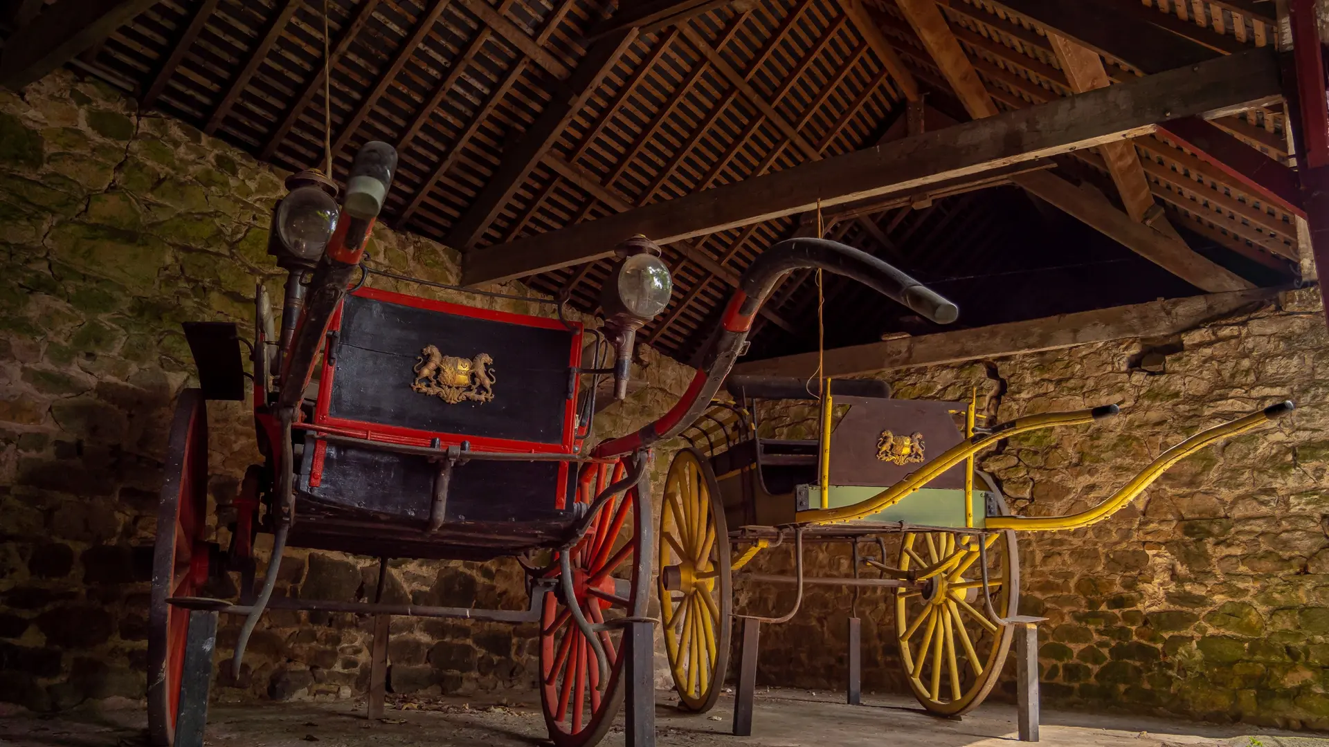 Parc du Château de Combourg