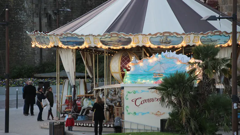 Carrousel Malouin - Saint-Malo (15)