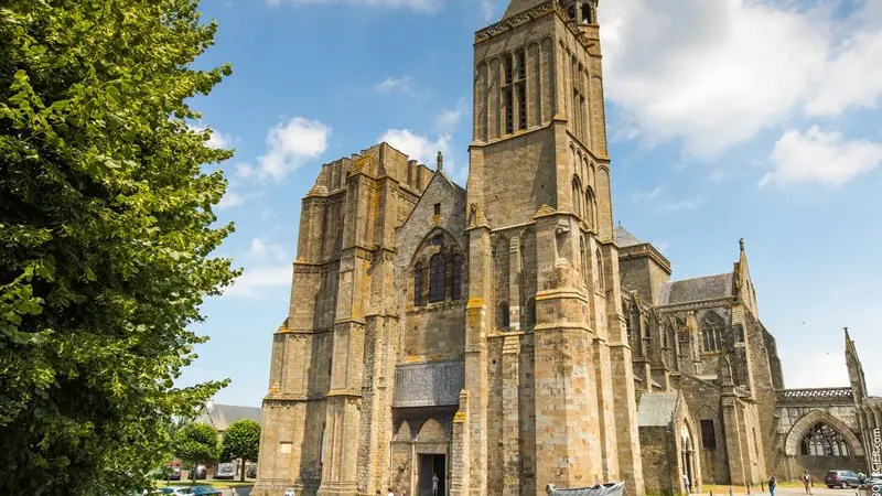 Cathédrale - Dol-de-Bretagne