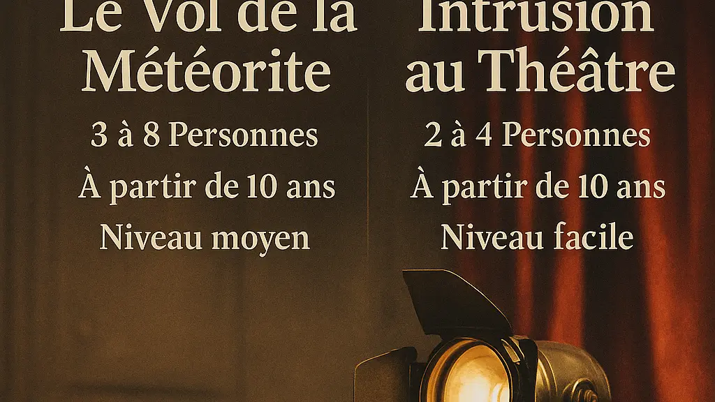 Escape Game Dol de Bretagne