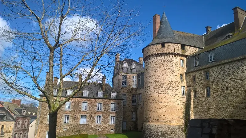 Château de Châteaugiron