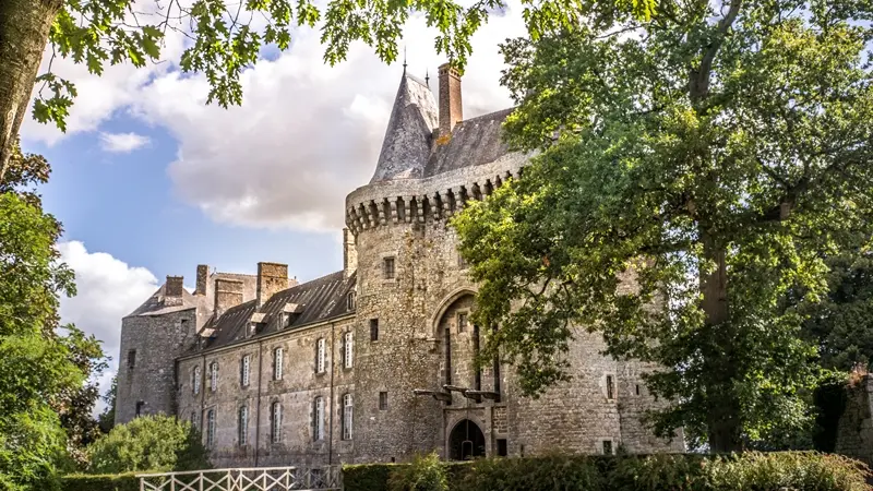 Château de Montmuran3 ©Rodolphe Marics