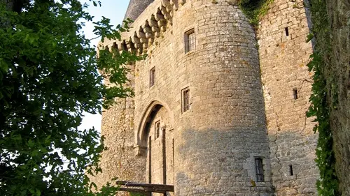 Château de Montmuran