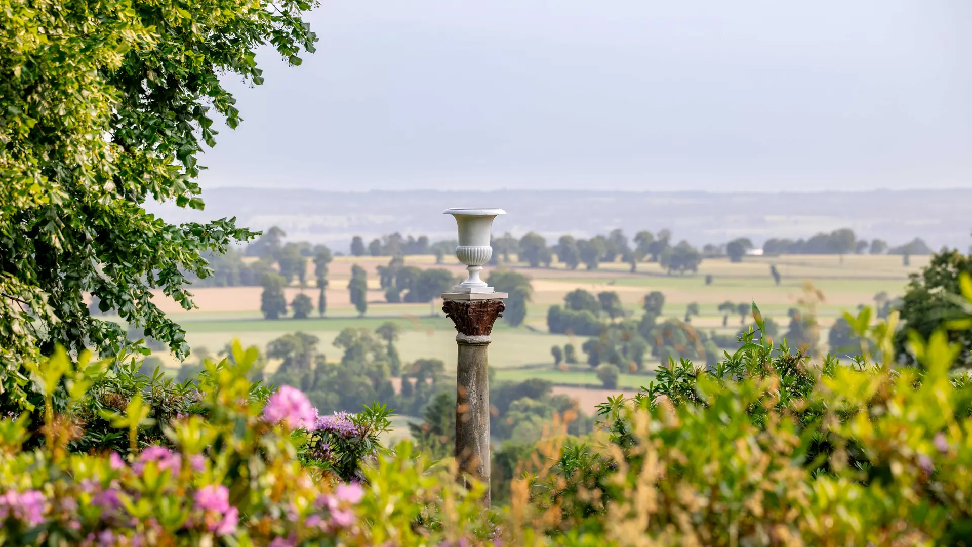Château de Caradeuc_Plouasne-Becherel_Monument historique_Jardin remarquable_détails façade_vue sur la vallée_Améliegraphie (1)