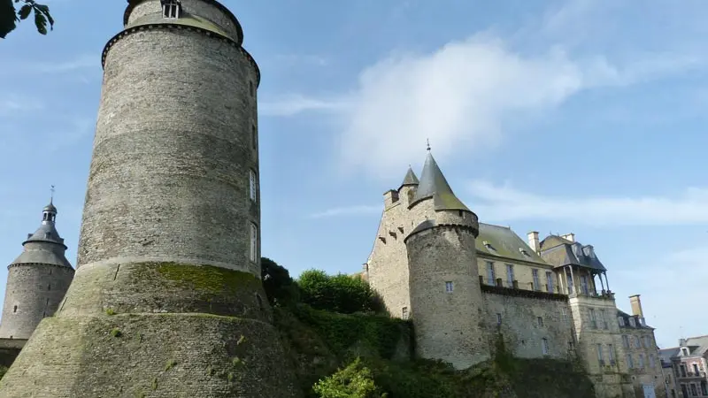 Château de Châteaugiron