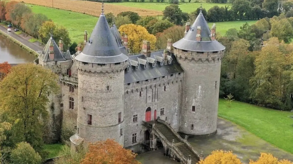 Loisir-Château de Combourg-Combourg