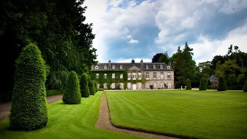 Château de la Rouërie © Sten Duparc