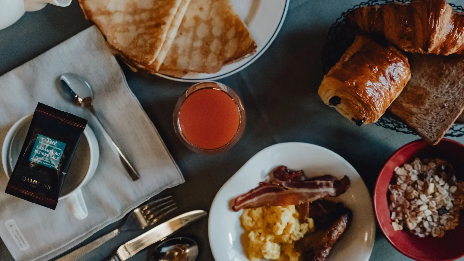 Hôtel France Chateaubriand - St Malo