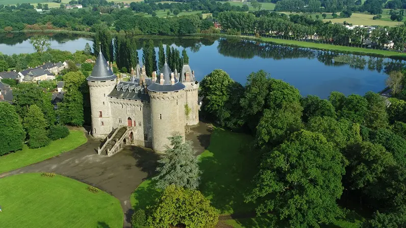 Loisir-Château de Combourg-Combourg