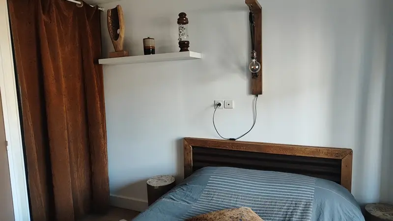 Chambre 1 - A la Forge du Coglais