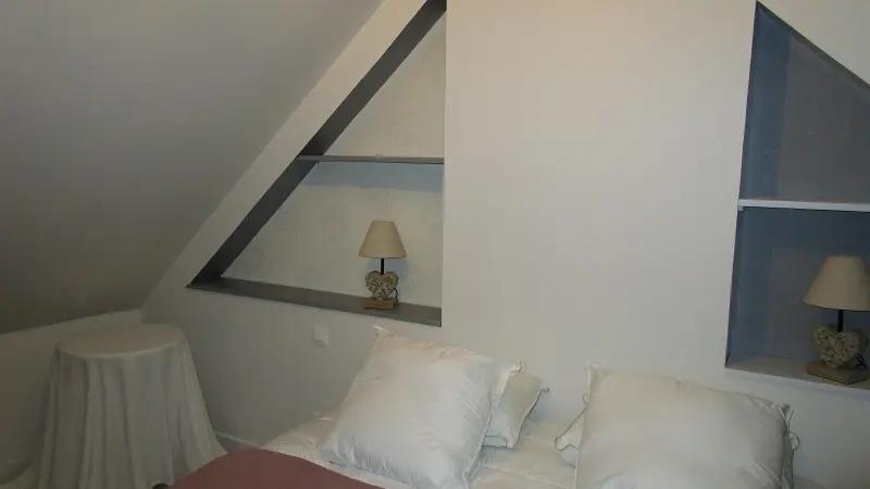 Chambre 1 © Gîte La Chouanière