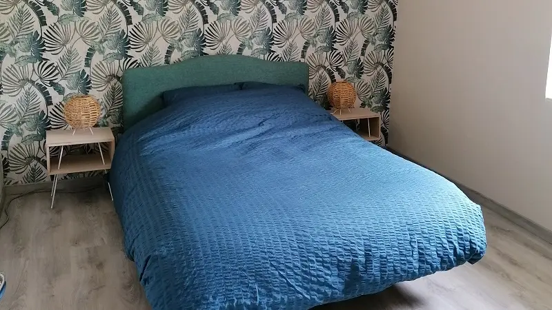 Chambre 1 © Gîte de la Gerardais 2