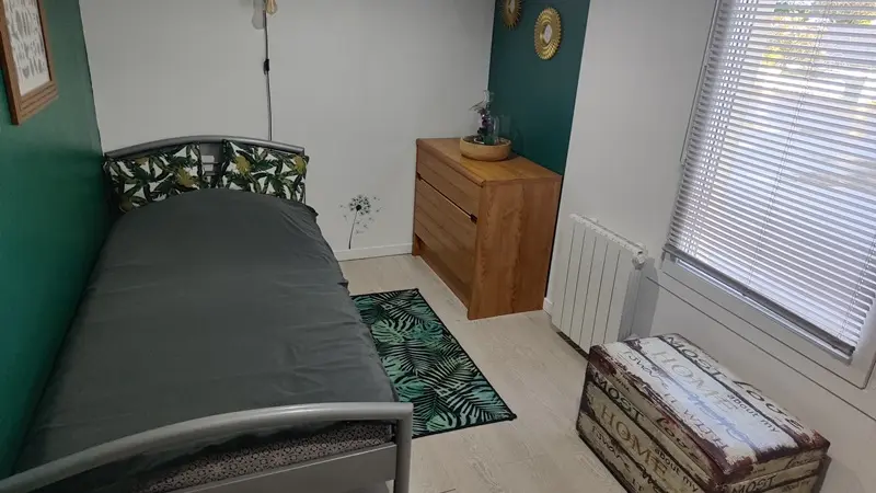 Chambre 2 - A la Forge du Coglais