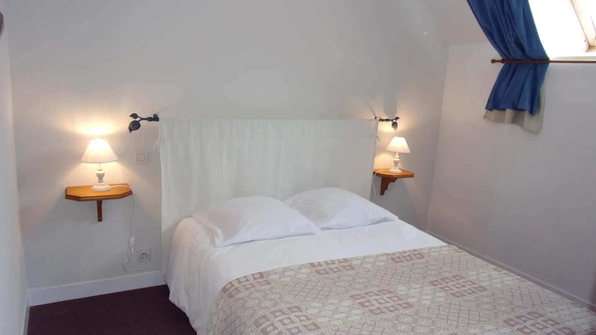Location - Le Cellier - Plerguer -Chambre 2