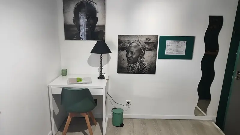 Chambre 3 - A la Forge du Coglais