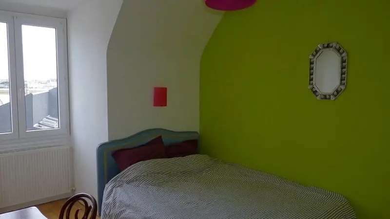 Chambre Nord - Dartois - Saint-Malo