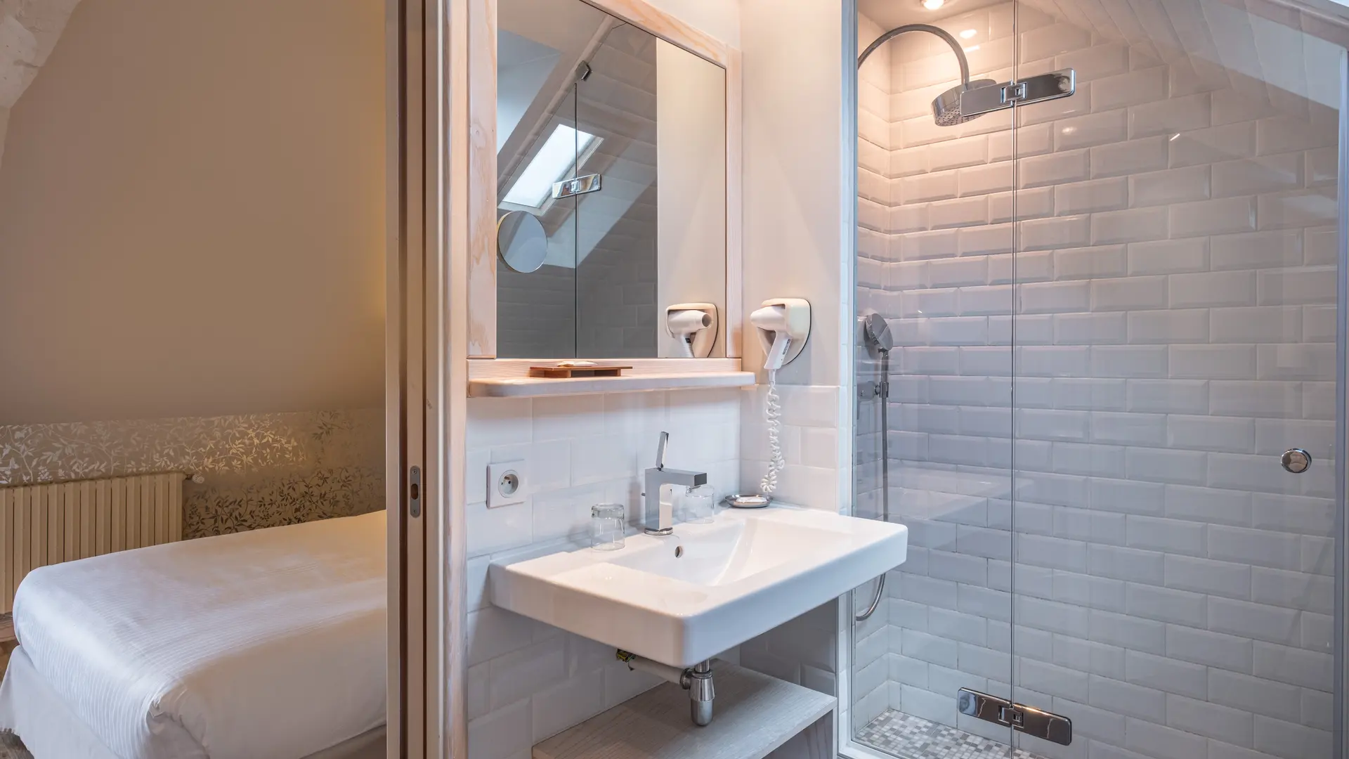 Chambre Confort -Domaine du Limonay