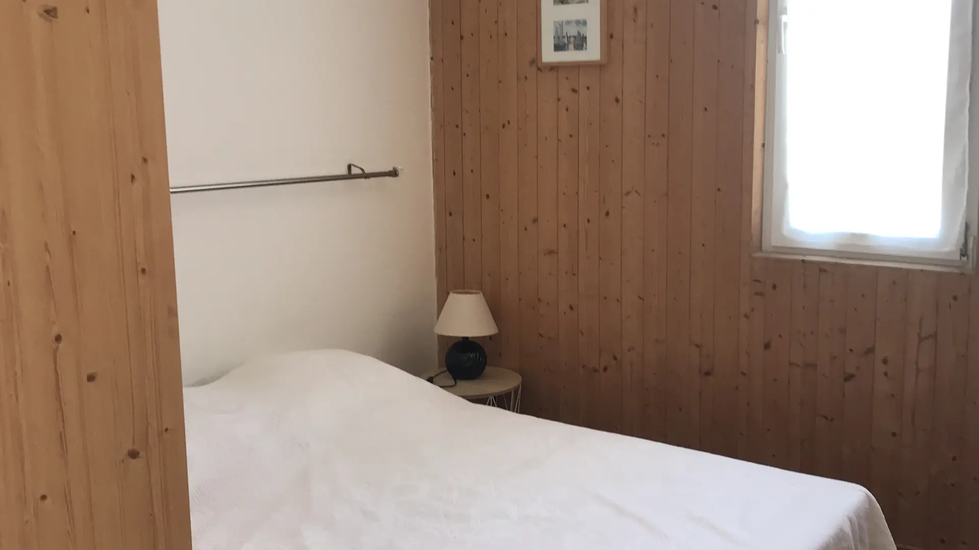 Location - La Varde - Saint-Malo -Chambre Etage