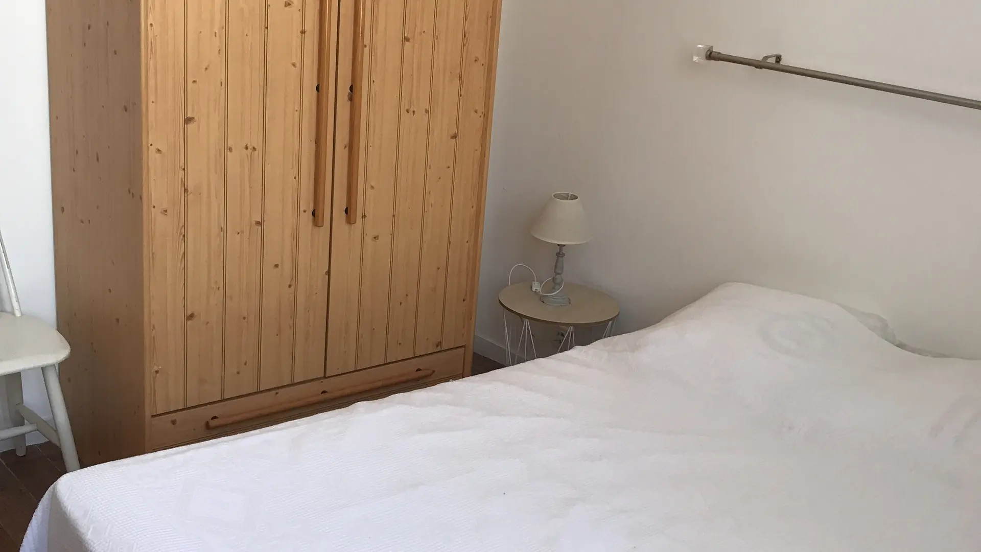 Location - La Varde - Saint-Malo -Chambre Etage