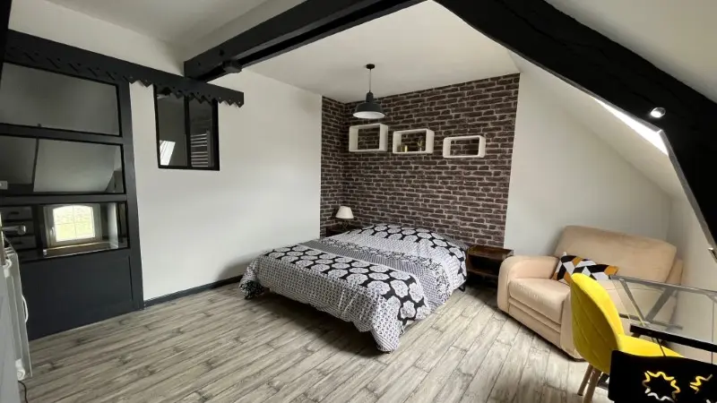 Chambre Loft