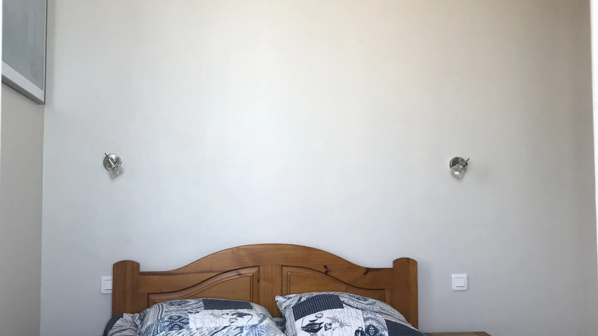 Location - La Varde - Saint-Malo -Chambre RdC