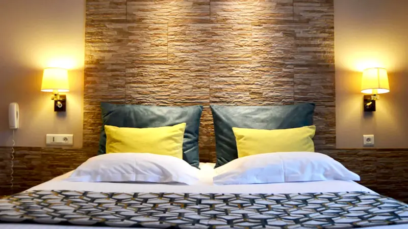 Chambre les voyageurs