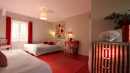 La Haute Flourie - Chambre d'hôtes -  Saint-Malo